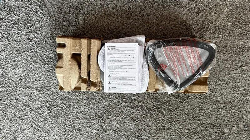 Vileda Steam Plus Dampfreiniger Unboxing