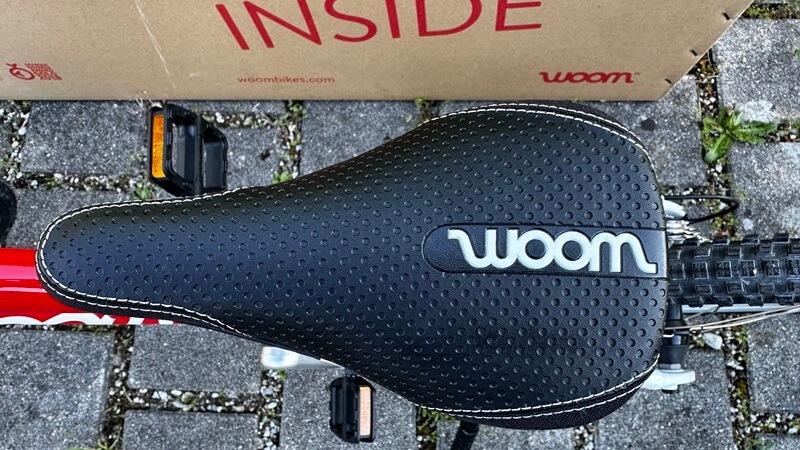 Woom 4 Erfahrungen im Test