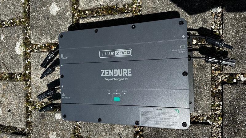 Zendure SuperBase V - Testkriterien