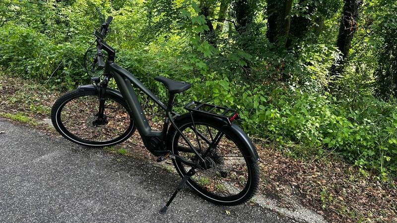 Ein leistungsstarkes E-Bike für anspruchsvolle Touren
