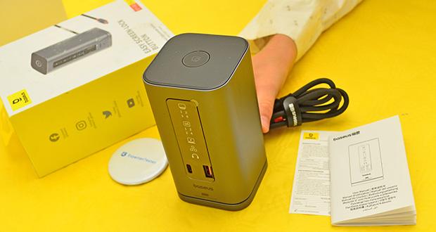Baseus Docking Station Spacemate-Serie 11-in-1 im Test - Hohe Kompatibilität mit verschiedenen Betriebssystemen