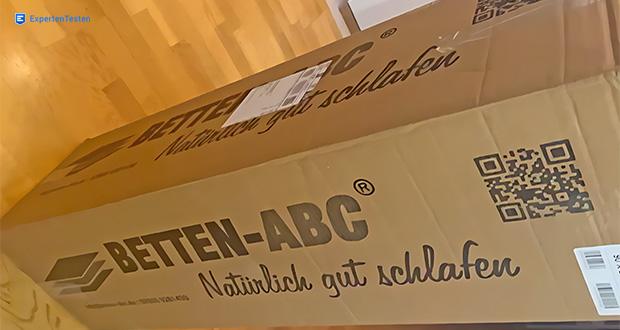 Betten-ABC OrthoMatra KSP-500 Kaltschaummatratze im Test - Ausgezeichnetes Preis-Leistungs-Verhältnis; Made in Germany Qualität