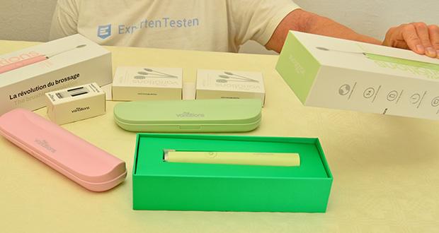 MyVariations Elektrische Zahnbürste im Test - Gutes Preis-Leistungs-Verhältnis im mittleren Preissegment