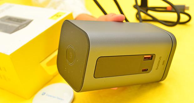 Baseus Docking Station Spacemate-Serie 11-in-1 im Test - Kompaktes, platzsparendes Design