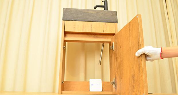 Preis-Leistungs-Verhältnis aus dem Waschbecken im Test