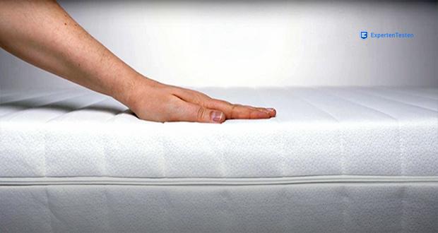 Betten-ABC OrthoMatra KSP-500 Kaltschaummatratze im Test - 7-Zonen-Struktur für optimale Körperanpassung