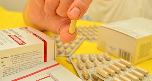 Dr. Wolz Darmflora Plus Select Complex im Test – Gute Verträglichkeit; einfache tägliche Einnahme