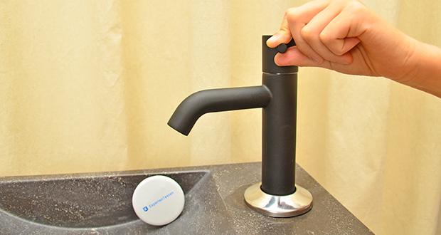 Saqu Eurotrend Waschtischarmatur im Test - Modernes Design passt zu vielen Einrichtungsstilen