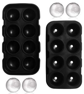 Qualitätstest in einem Eiswürfelform Test Verschiedene Qualitätstest in einem Eiswürfelform Test und Vergleich