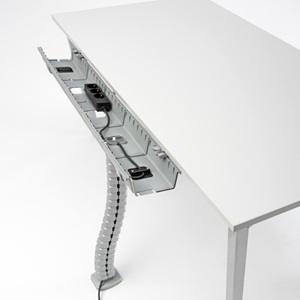 Typen von Kabelkanäle für Schreibtisch im Test