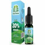 CBD Öl 20% Test 2026 • Die 4 besten CBD Öle 20% im Vergleich