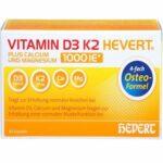 D3 K2 Vitamin Test 2026 • Die 11 besten D3 K2 Vitamine im Vergleich
