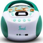 Kinder CD Player Test 2026 • Die 10 besten Kinder CD Player im Vergleich