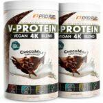 Proteinpulver Test 2026 • Die 4 besten Proteinpulver im Vergleich