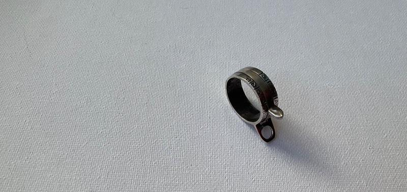 Ultraschallreiniger ideal für Reinigung von echtem Silberschmuck