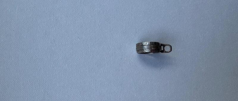 Verschmutzer Schmuck