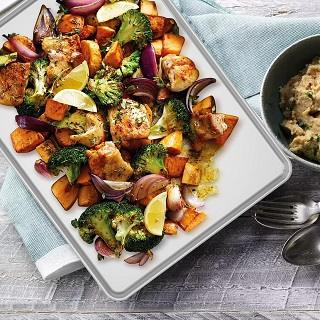 Backbleche-Marken im Test