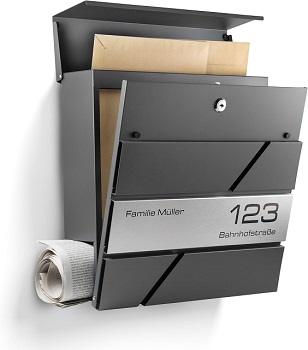 Alle Briefkasten richtig testen und prüfen