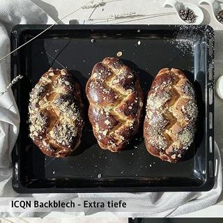 Fazit aus dem Backblech Test