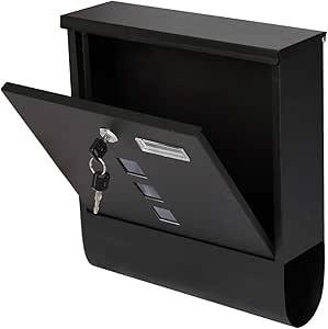 Fazit über Briefkasten im Test