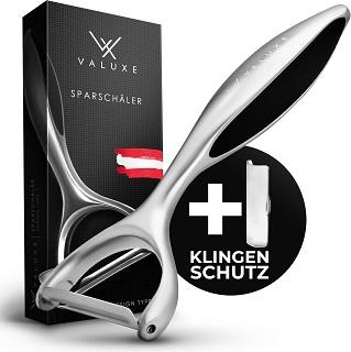 Wichtiger Fazit über Sparschäler im Test