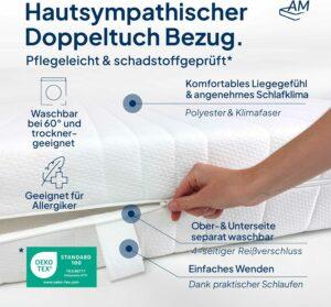 Hinweise für einen Gelmatratzen Testsieger Kauf