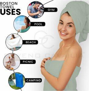 Hinweise für einen Handtuch Testsieger Kauf