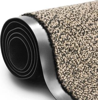 Kauf einer Fußmatte im Test