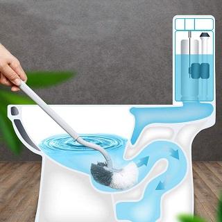 Kauf einer WC-Bürste im Test