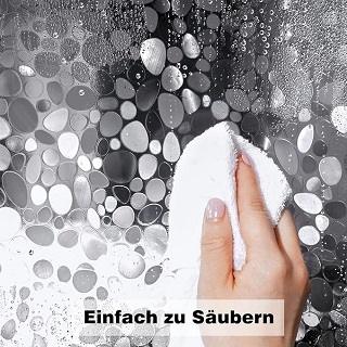 Kaufkriterien aus dem Duschvorhang Test