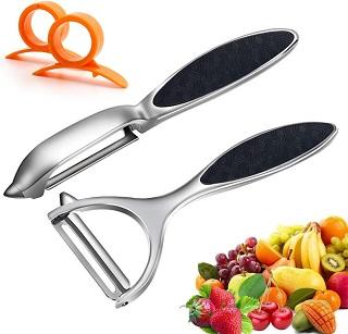 Kaufkriterien für Sparschäler Test