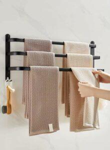 Im Überblick alle möglichen Testkriterien im Handtuchhalter Vergleich