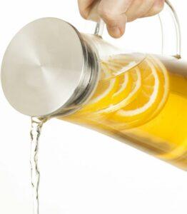 Im Überblick alle möglichen Testkriterien im Karaffe Vergleich