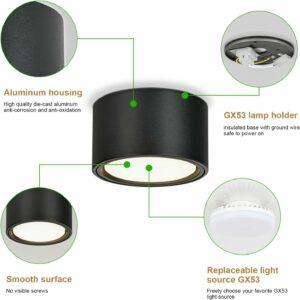 Wichtige Deckenspot Testkriterien