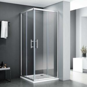 Wichtige Duschkabine Testkriterien