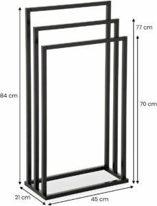 Wichtige Handtuchhalter Testkriterien