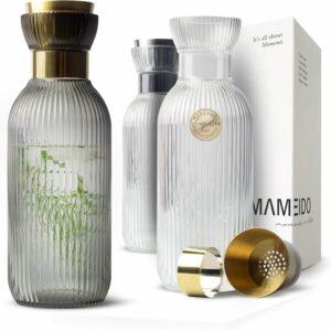 Wichtige Karaffe Testkriterien