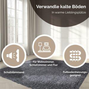 Wichtige Teppich Testkriterien