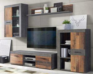 Wichtige Wohnwand Testkriterien