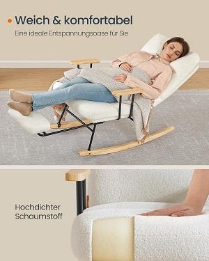 Tipps zum Schaukelstuhl Testsieger Kauf