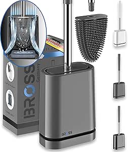 Typen aus dem WC-Bürste Test