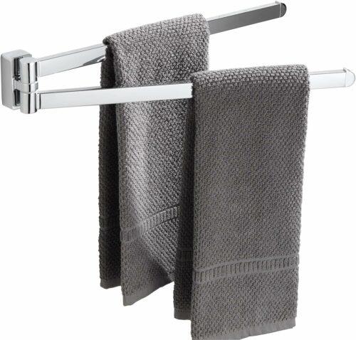 Produktbild von Papierhandtuchhalter Aus Bambusholz – Stehend Mit Rutschfester Basis, Für Küche & Arbeitsplatte
