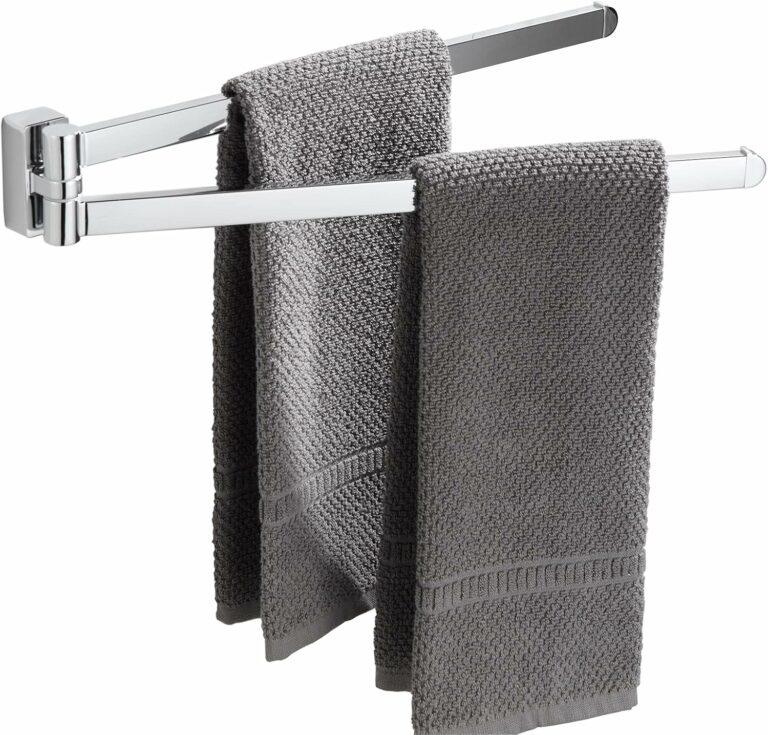Papierhandtuchhalter Aus Bambusholz – Stehend Mit Produktbild-Vorschau 5