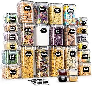 Was ist ein Vorratsdose Test