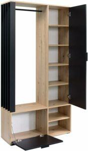 Wichtige Garderobe Set Testkriterien