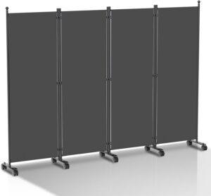 Wichtige Paravent Testkriterien