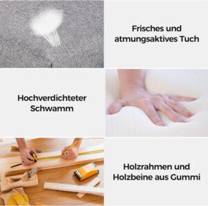 Im Überblick alle möglichen Testkriterien im Stuhl Esszimmer Vergleich