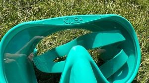 Verschiedene Bewertungskriterien in einem Schnorchelmaske Test und Vergleich