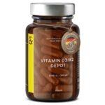 D3K2 Kapseln Test 2026 • Die 9 besten D3K2 Kapseln im Vergleich