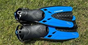 Die Qualität von Schwimmflossen im Test und Vergleich